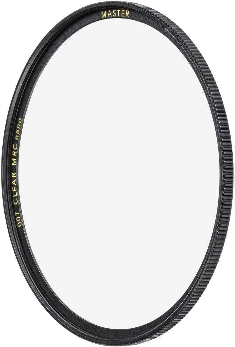 BW 62mm Master Clear MRC Nano 007M Glass Filter - Image 1